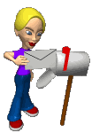 Helping with the Ministry Mail