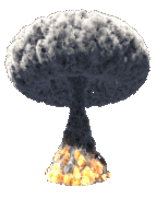 Nuclear Bomb will hit America before the Rapture!