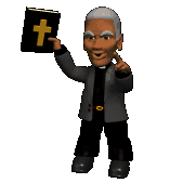 Pastor forgiven