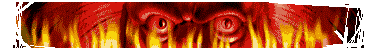 Burning in Hell