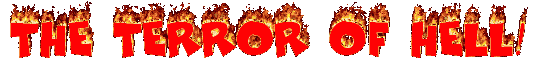 The Terror of Hell