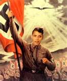 Obama's hero is Hitler.