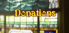 Prayer Requests and Donations