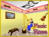 Listen to beautiful music from our Jukebox