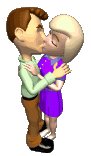 You may kiss the bride