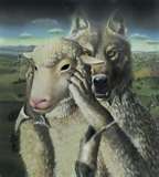 Steve Rossi Sr. is a wolf in sheeps clothing!